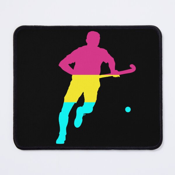 Item preview, Field Hockey2: Pansexual Pride designed and sold by Zia Frazier.