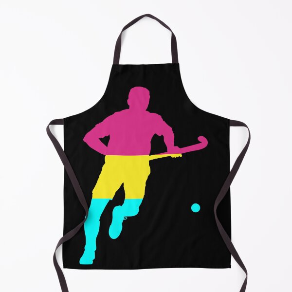 Item preview, Field Hockey2: Pansexual Pride designed and sold by Zia Frazier.