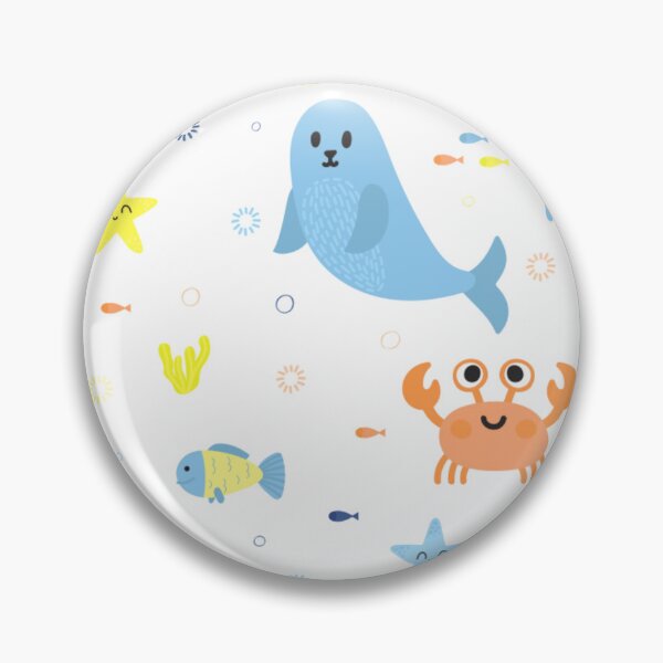 Item preview, Manatee Pattern designed and sold by antevasinart.