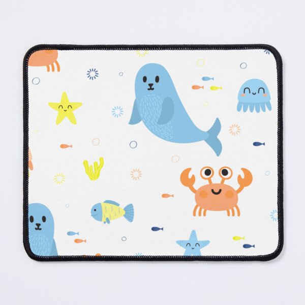 Item preview, Manatee Pattern designed and sold by antevasinart.