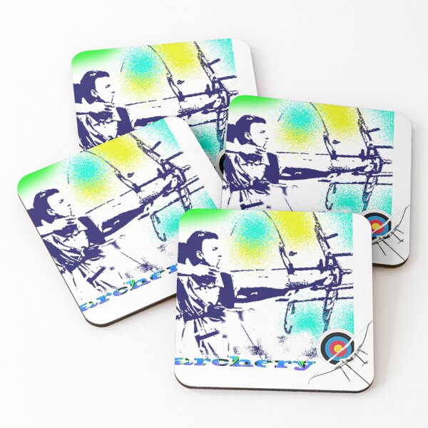 Item preview, Archery archery pattern for sport shooters designed and sold by kiwiossi53.