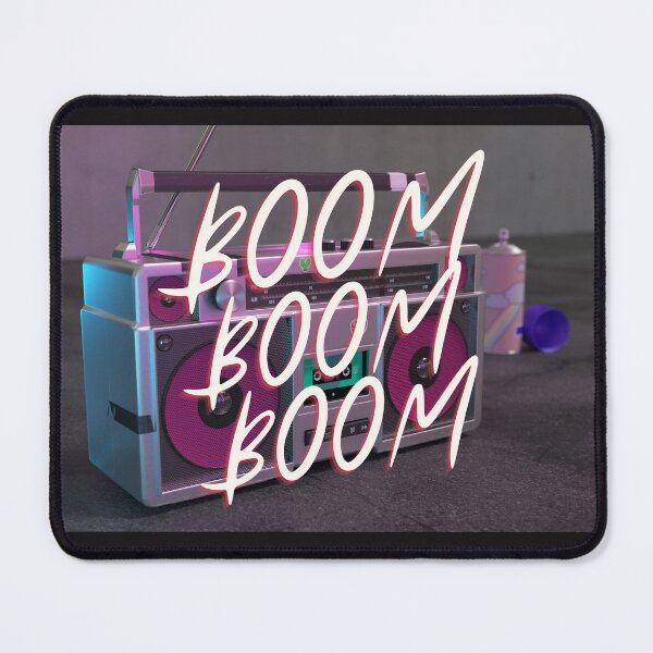 Item preview, BOOM BOOM BOOM designed and sold by Jonesetcetera.