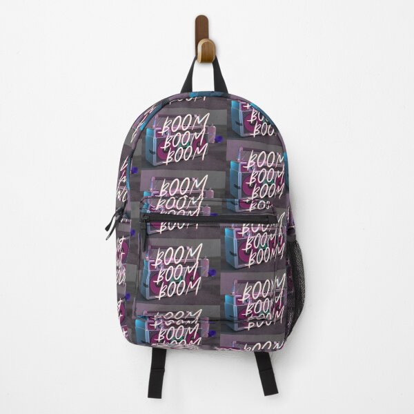 Item preview, BOOM BOOM BOOM designed and sold by Jonesetcetera.