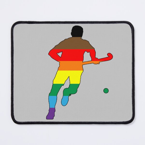 Item preview, Field Hockey2: QPoC Pride designed and sold by Zia Frazier.
