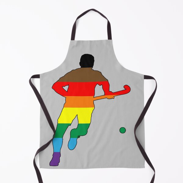 Item preview, Field Hockey2: QPoC Pride designed and sold by Zia Frazier.
