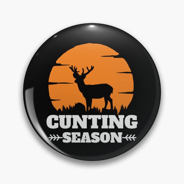 Item preview, Cunting Season Deer Outdoor Hunting Counting Season designed and sold by Sasikharn.