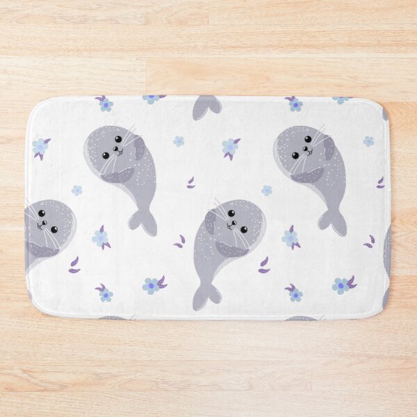 Item preview, Manatee Pattern designed and sold by antevasinart.