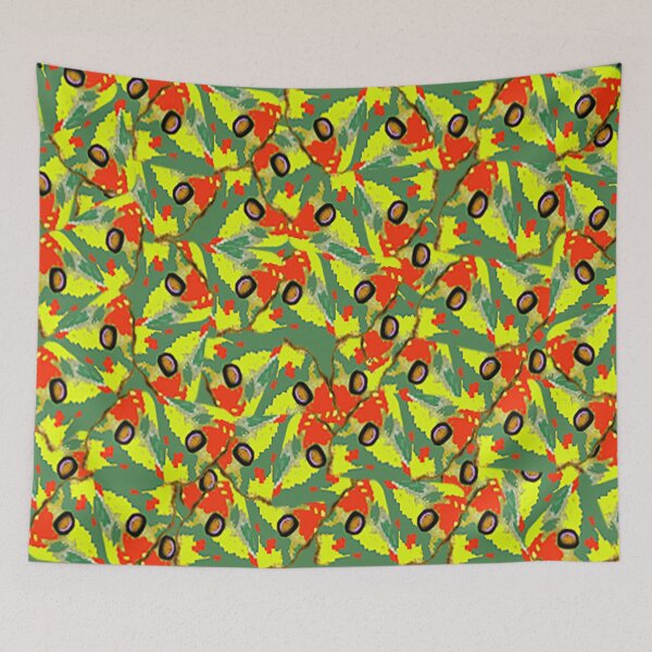 Item preview, Love Africa Design Pattern T-Shirt designed and sold by CoolMolo.