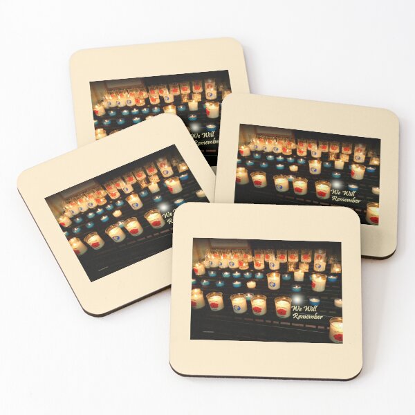 Item preview, We Will Remember designed and sold by Vaengi.