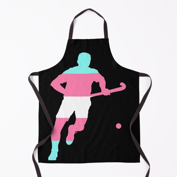 Item preview, Field Hockey2: Transgender Pride designed and sold by Zia Frazier.