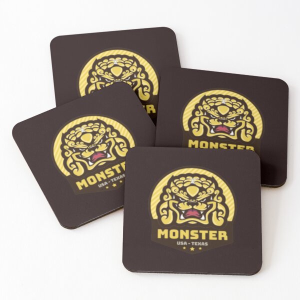Item preview, The Monster Of Texas designed and sold by Skansirish ⭐⭐⭐⭐⭐.