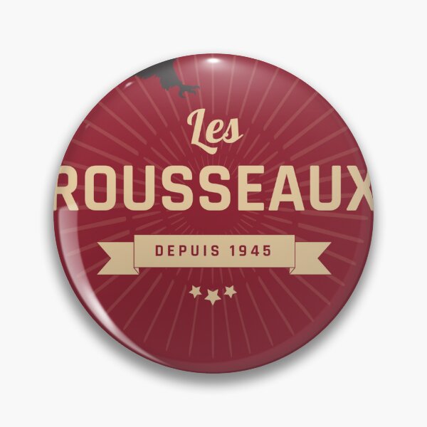 Item preview, The Rousseaux designed and sold by 8Love.