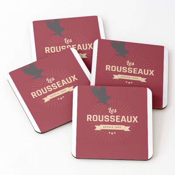 Item preview, The Rousseaux designed and sold by 8Love.