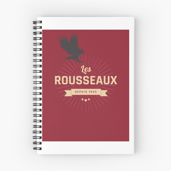 Item preview, The Rousseaux designed and sold by 8Love.