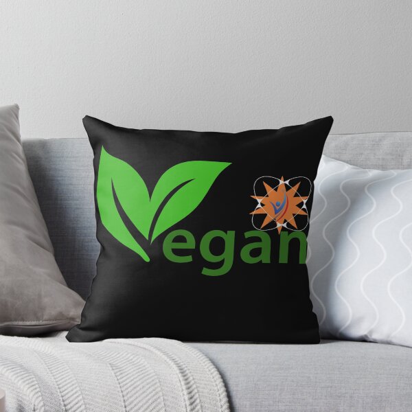 Item preview, Vegan Star  -  Simple Typography designed and sold by SBWorld.