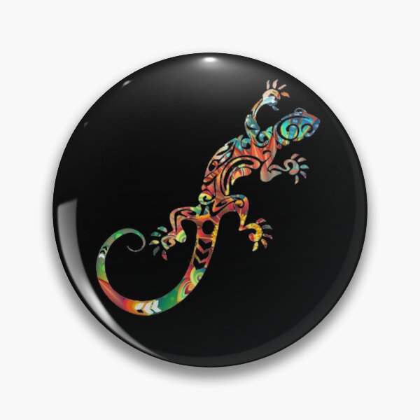 Item preview, Psychedelic Lizard  designed and sold by Paulele.
