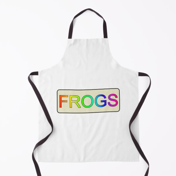 Item preview, Frogs designed and sold by Mac-n-bees.