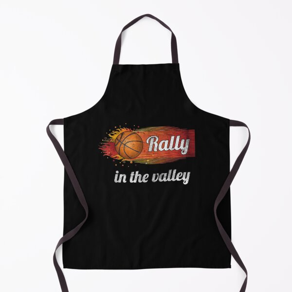 Item preview, Rally In The Valley Phoenix Flaming Basketball Retro Sunset  designed and sold by DieterShop.