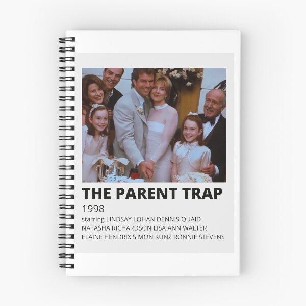 Item preview, the parent trap movie poster designed and sold by 24olivia.