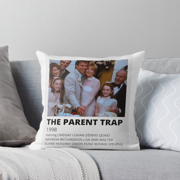 Item preview, the parent trap movie poster designed and sold by 24olivia.