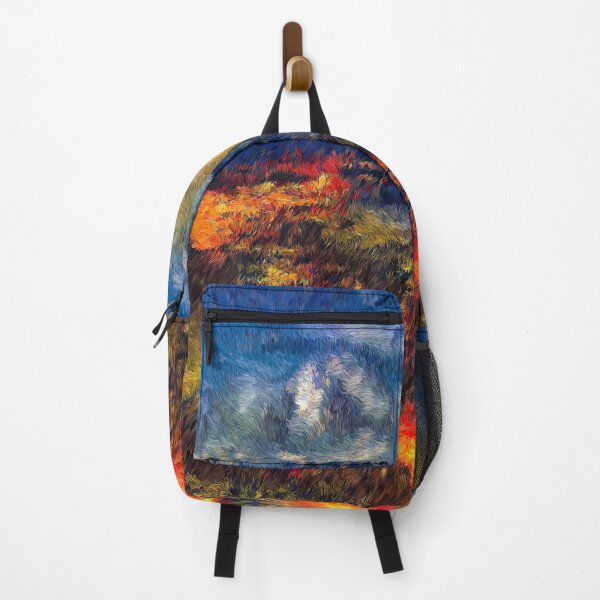 Item preview, The erupting volcano designed and sold by picsartistic.