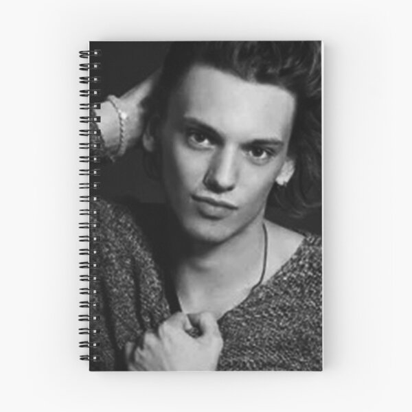 Item preview, jamie campbell bower designed and sold by TCeylon1.