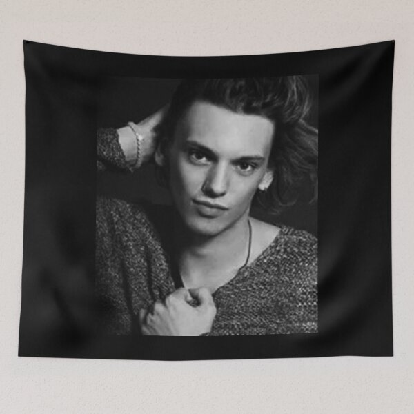 Item preview, jamie campbell bower designed and sold by TCeylon1.