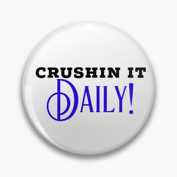 Item preview, Crushing it daily designed and sold by JodysCreations.