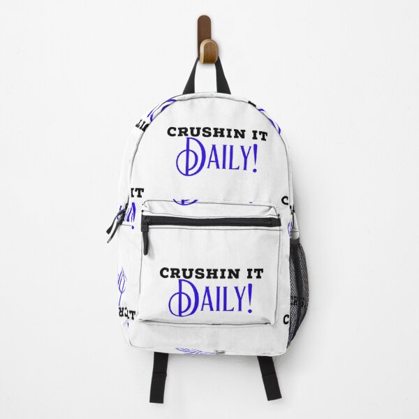 Item preview, Crushing it daily designed and sold by JodysCreations.