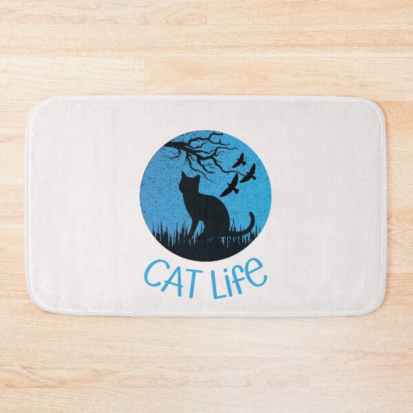 Item preview, Night Sky Cat  designed and sold by HappyLifeCreate.