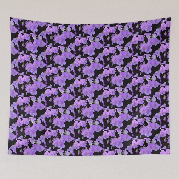 Item preview, Flores moradas designed and sold by shine21.