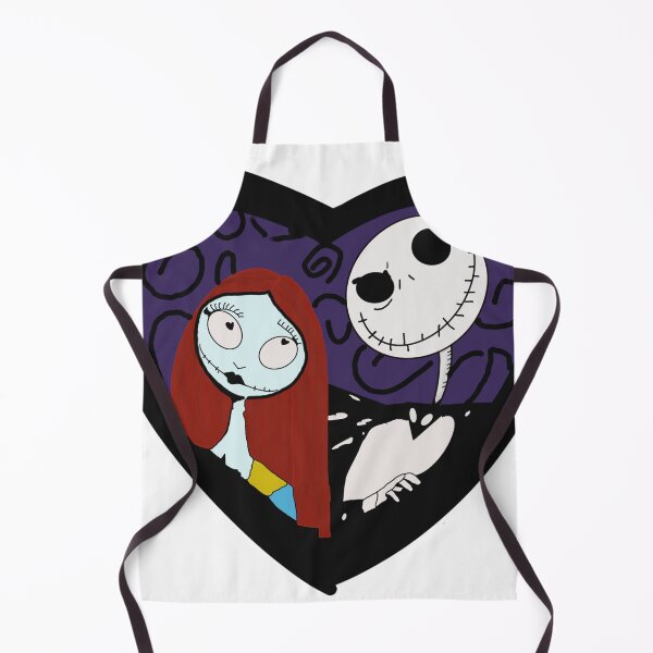Item preview, Jack and Sally Misfit love designed and sold by MysticalSister.