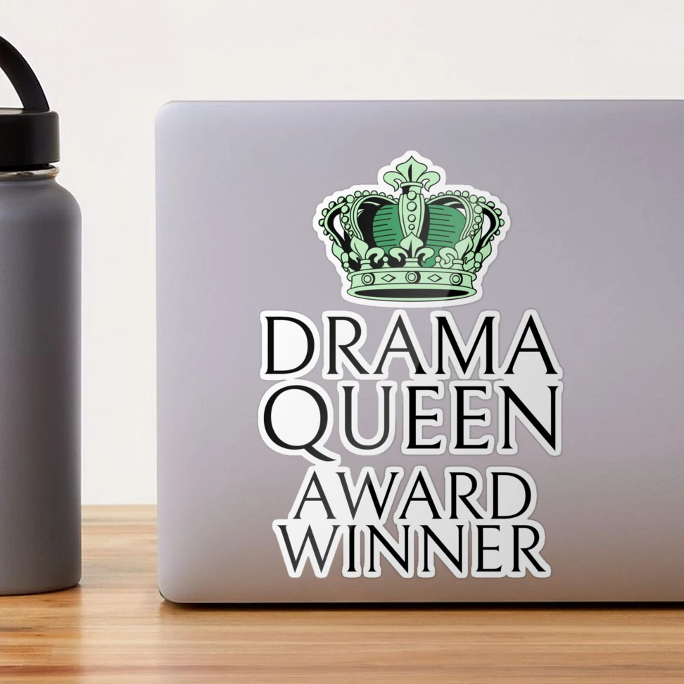 Drama Queen Award Winner