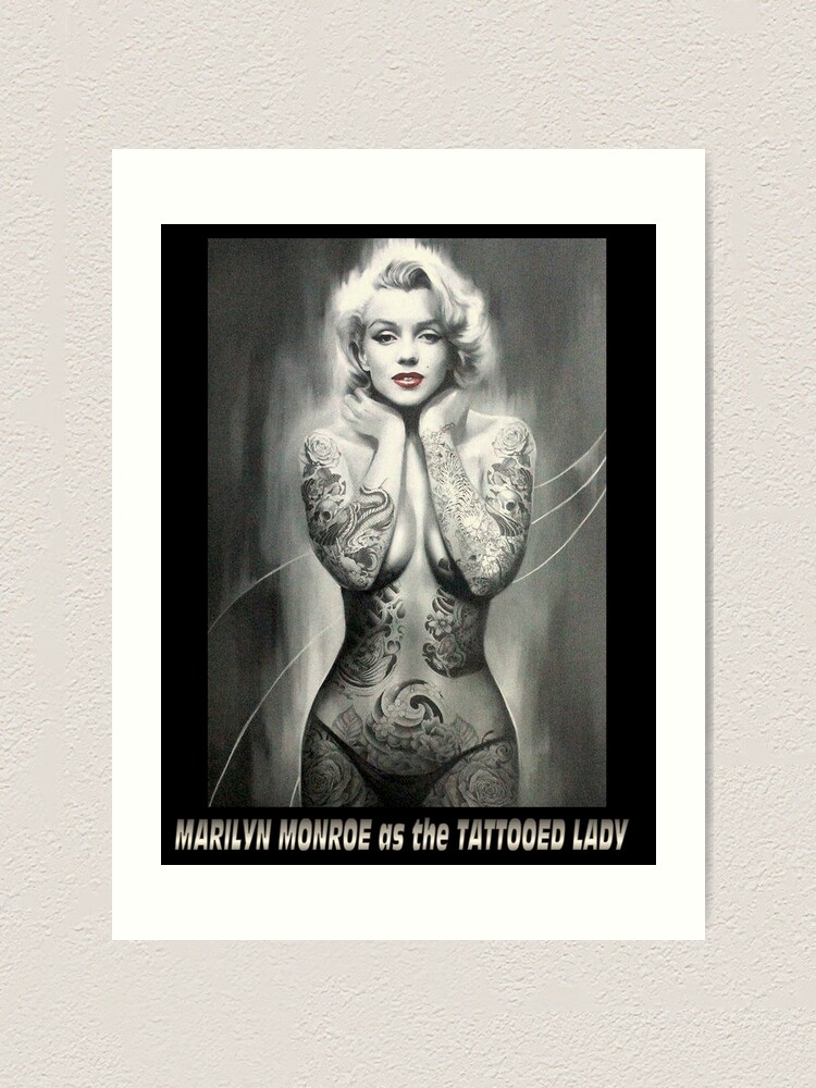 Marilyn monroe tits