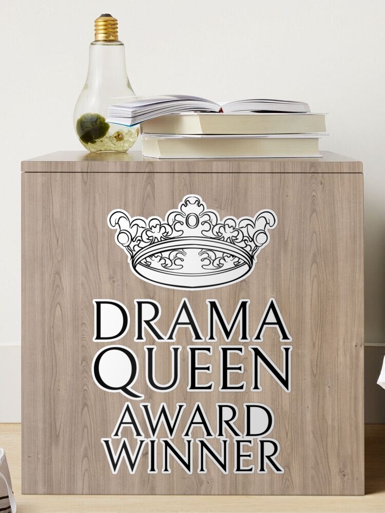 Drama Queen Award Winner