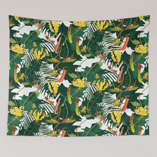 Item preview, small jungle animals designed and sold by kobyakov.