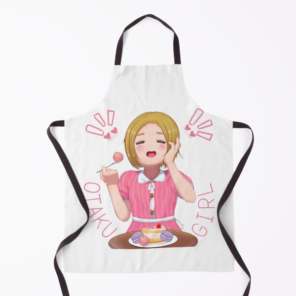 Item preview, Otaku girl anime lover designed and sold by LukjanovArt.