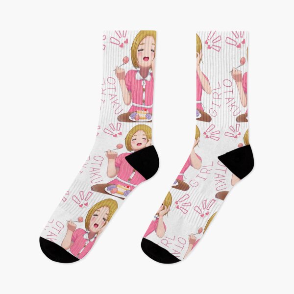 Item preview, Otaku girl anime lover designed and sold by LukjanovArt.