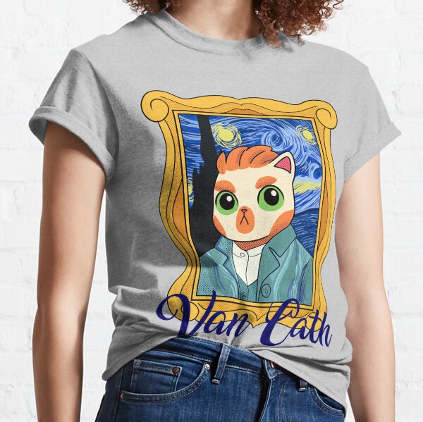 Item preview, Van Cath Artwork designed and sold by ConjuraGeek.