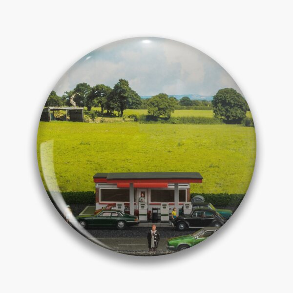 Item preview, The Petrol Station designed and sold by Steve Purnell Photography.