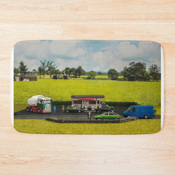 Item preview, The Petrol Station designed and sold by Steve Purnell Photography.