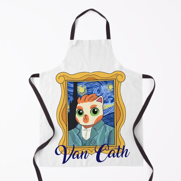Item preview, Van Cath Artwork designed and sold by ConjuraGeek.