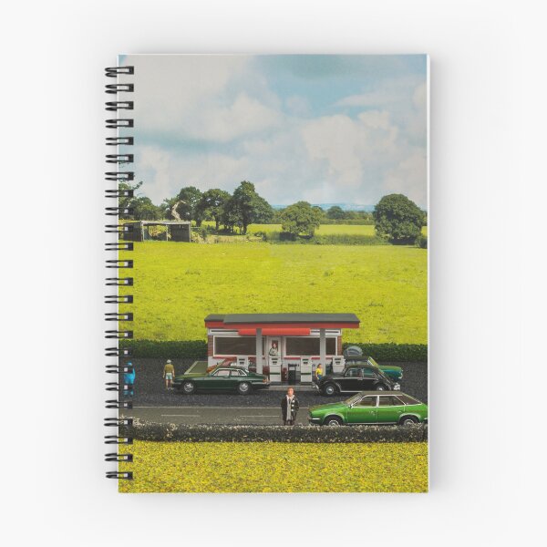 Item preview, The Petrol Station designed and sold by Steve Purnell Photography.