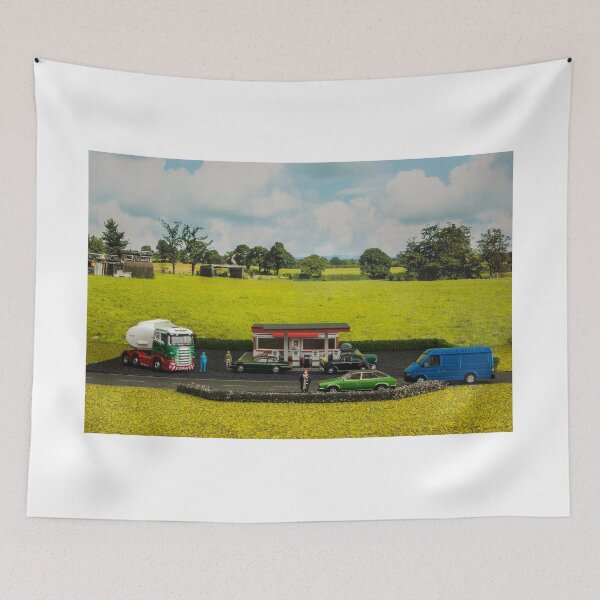 Item preview, The Petrol Station designed and sold by Steve Purnell Photography.