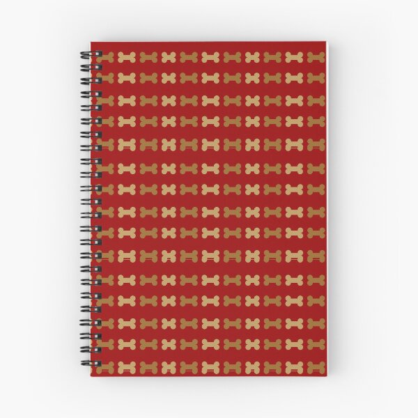Item preview, Dog bone dogtooth check patterned designed and sold by Julieford.
