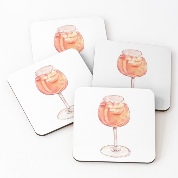 Item preview, Aperol O' Clock designed and sold by antevasinart.