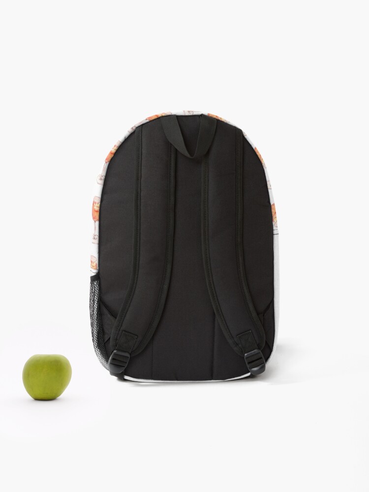 Aperol Uhr Rucksack