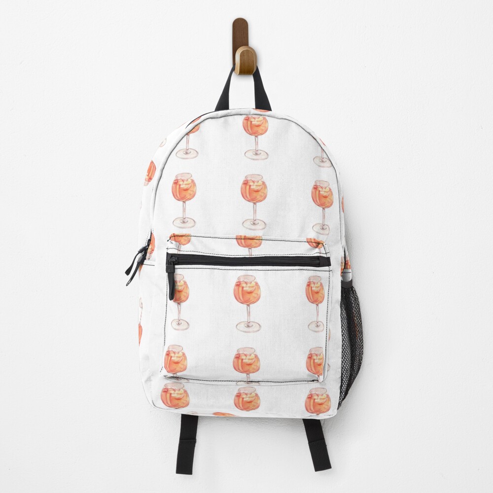 Aperol Uhr Rucksack