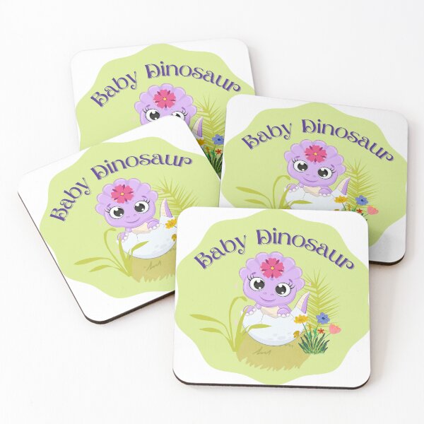 Item preview, different types of dinosaur designed and sold by HdanRDesign.