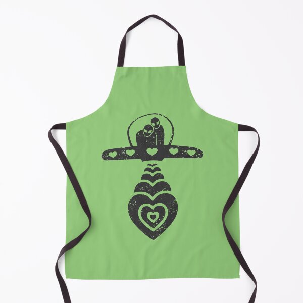 Item preview, A Heart-y Abduction designed and sold by puppyfrogstuff.